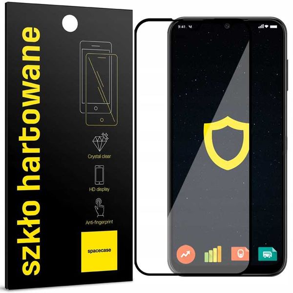 Spacecase Glass 5D Galaxy A14 4G/5G zdjęcie 1