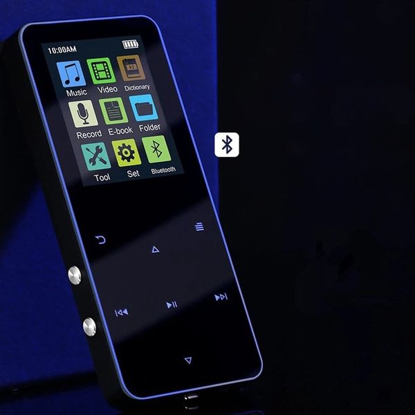 MP3 PLAYER 16GB BLUETOOTH 5.0 RADIOODTWARZACZ zdjęcie 8