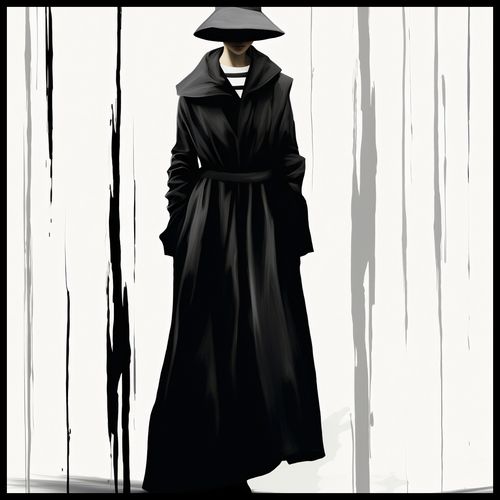 Plakat 70x70cm Mroczna Taina na Arena.pl