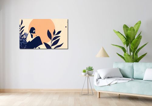 Obraz 100x60cm Kontemplacja na Arena.pl