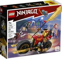 LEGO NINJAGO Jeździec-Mech Kaia EVO 71783