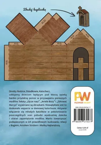 Moje Pierwsze Modlitwy na Arena.pl