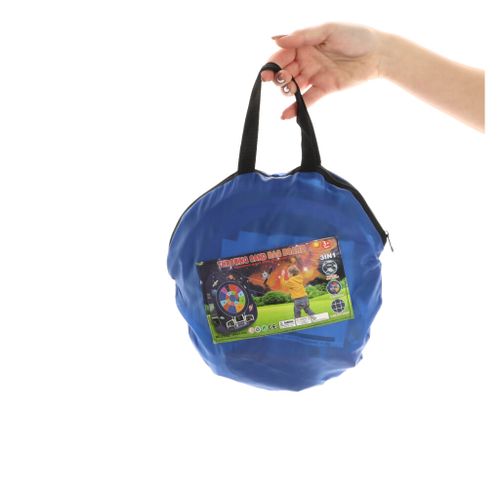 Gra Rzut Do Celu Na Rzepy Dwustronna Rzutki Piłki Woreczki 21El. na Arena.pl