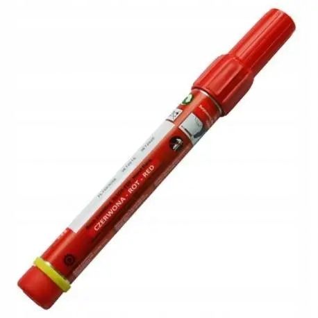 CZERWONA RACA MORSKA METALOWA ELIOS FDF 60s 1 sztuka FLARA DLA KIBICÓW na Arena.pl