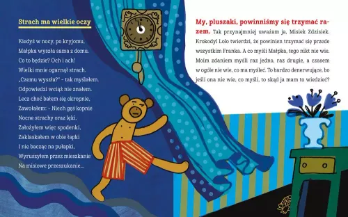 Basia. Opowieści Miśka Zdziśka na Arena.pl