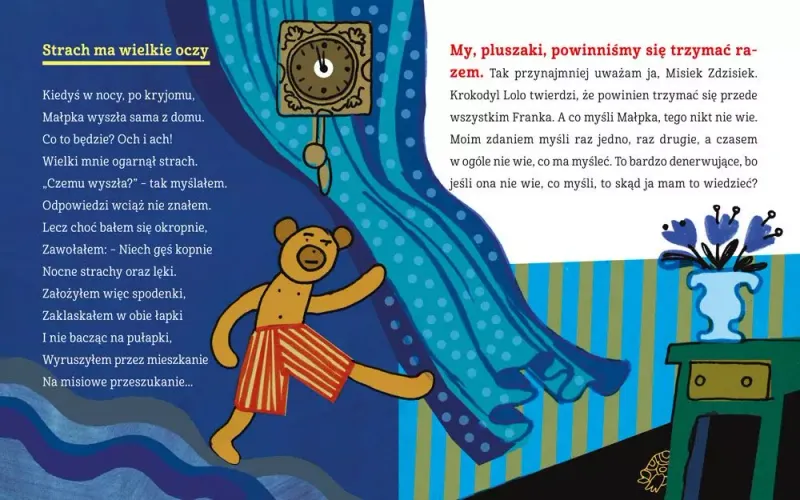 Basia. Opowieści Miśka Zdziśka zdjęcie 4