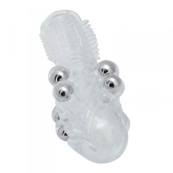 Guaina fallica Timeless Stretchy Penis zdjęcie 3