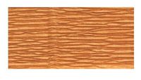 bibuła krepina 50x250cm 180gr 567 brąz jasny 6703