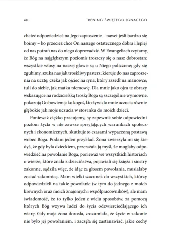 Trening świętego Ignacego. Codzienny plan duchowego rozwoju na Arena.pl