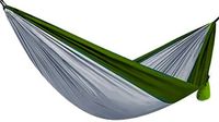 Hamak survivalowy, turystyczny z linkami Gardlov 260 x 140 cm do 150 kg