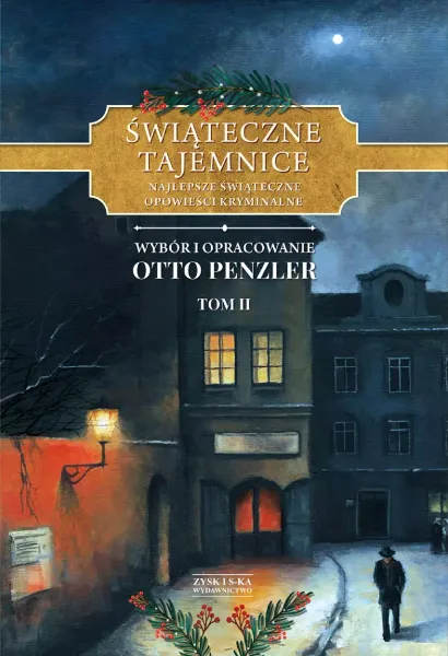 Świąteczne Tajemnice. Tom 2 zdjęcie 1