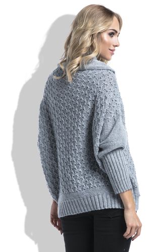 Sweter I227 Beżowy UNI na Arena.pl