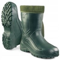 KALOSZE MĘSKIE GUMOWCE lekkie OCIEPLANE piankowe POLSKIE Dry Walker