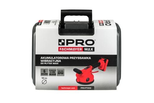 przyssawka wibracyjna do płytek maxi 2*2.0ah - 100-pt-002 na Arena.pl