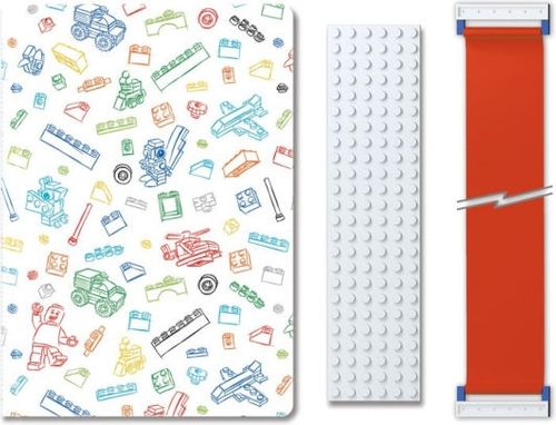 LEGO „Build your diary” na Arena.pl