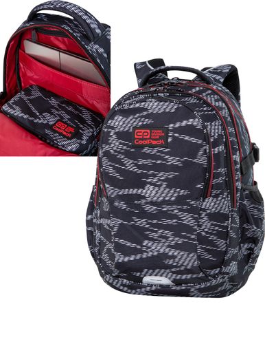 Coolpack-FACTOR-Plecak-TOPO RED na Arena.pl