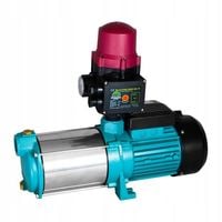 OMNIGENA POMPA MHI 1100 230V ZESTAW HYDROFOROWY BRIO SK13 1100 W 5700 l/h