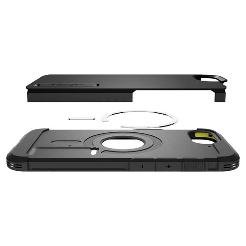 spigen tough armor mag magsafe iphone 16e black na Arena.pl