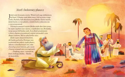 Opowieści biblijne na Arena.pl