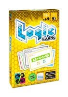 gra logic cards yellow 0273