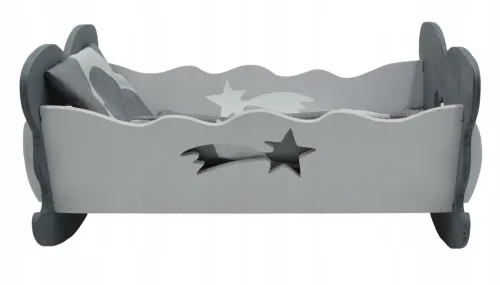 Kołyska dla lalki Bączek NEW 2023 na Arena.pl