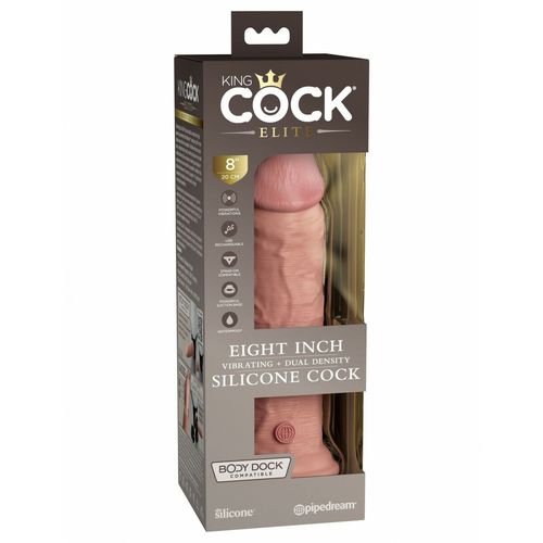 Dildo Pipedream King Cock Elite Naturalny na Arena.pl