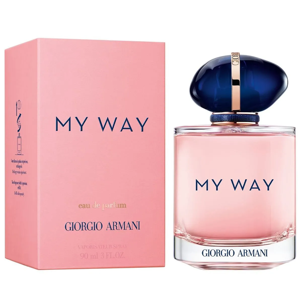 Giorgio Armani My Way eau de perfum 90ml zdjęcie 1