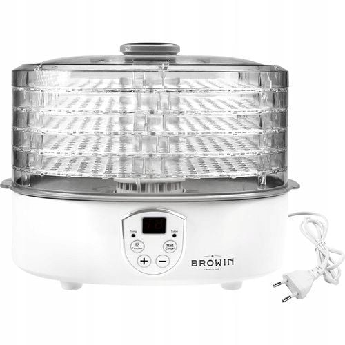 SUSZARKA 240W DO GRZYBÓW WARZYW OWOCÓW 5 SIT na Arena.pl