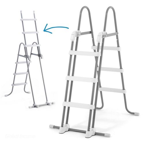 Basen ogrodowy stelażowy 366x99 zestaw zestaw 4w1 INTEX 26716 na Arena.pl