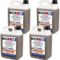 Plastyfikator do Jastrychów 20L do Betonu Level+39