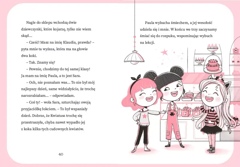 Unicornia. Nauka latania zdjęcie 4