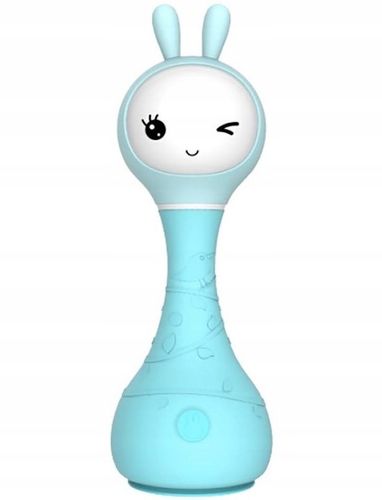 ALILO KRÓLICZEK SMART BUNNY INTERAKTYWNY NIEBIESKI na Arena.pl