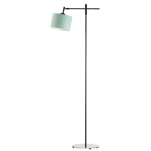 Biała lampa stojąca SERES na Arena.pl