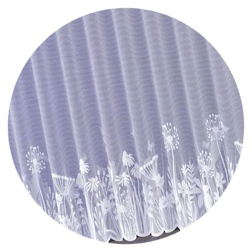 Firanka Ennet wysokość 230 cm DomoweTekstylia | WN248E 230 na Arena.pl