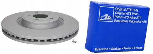TARCZA HAM PRZOD 345X30 V ATE na Arena.pl