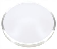 Plafoniera LED oprawa TOFIR 16W 75lm/W 4000K IP44 C31-LHR-330-160-4K BEMKO