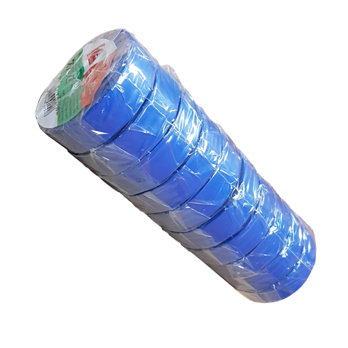 TAŚMA IZOLACJA PCV 2702 19mm/25m NIEBIESKA, SCAPA na Arena.pl