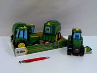 TOMY John Deere Mali przyjaciele św/dźw 37910