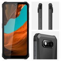 Smartfon Kruger&Matz DRIVE 11 6,56'' 4/64 GB LTE NFC eSIM 6500mAh IP68