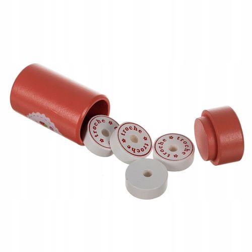 Drewniany Zestaw Małego Doktora Lekarz Dentysta dla Dzieci Prezent na Arena.pl