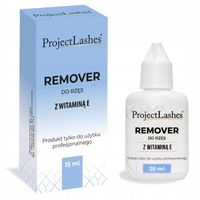 REMOVER do rzęs z witaminą E ProjectLashes 20 ml