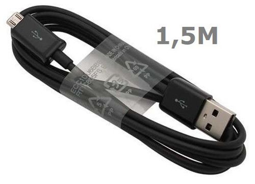 Oryginalny kabel SAMSUNG ECB-DU4EBE miro USB 1,5m na Arena.pl