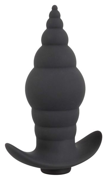 Black Velvets Rc Butt Plug zdjęcie 3