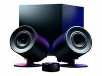 Głośniki komputerowe RAZER Nommo V2 Pro Czarny