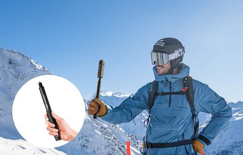 nakładka na uchwyt do selfie insta360 (do cinsaavv) na Arena.pl