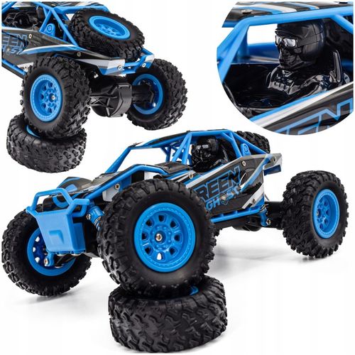 SAMOCHÓD ZDALNIE STEROWANY TERENOWY RC BUGGY Auto na Pilota Terenowe 4x4 na Arena.pl