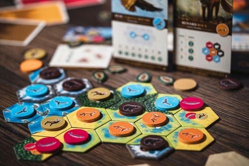 Kaskadia Lucky Duck Games na Arena.pl