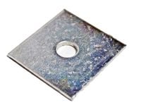 podkładka kwadratowa czarna din 436 12mm - 010 12