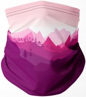 Komin Szalik Chusta Termoaktywny Polski ANTE Sport