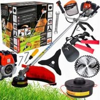 KOSA SPALINOWA 6,1KM KOSIARKA PODKASZARKA